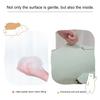 Livheart Body Roomies Scared Medium Size Fluffy and Pillow, Polyester, Party, Dinosaur, (Total Length Approx. 62cm), Soft, 48151-51