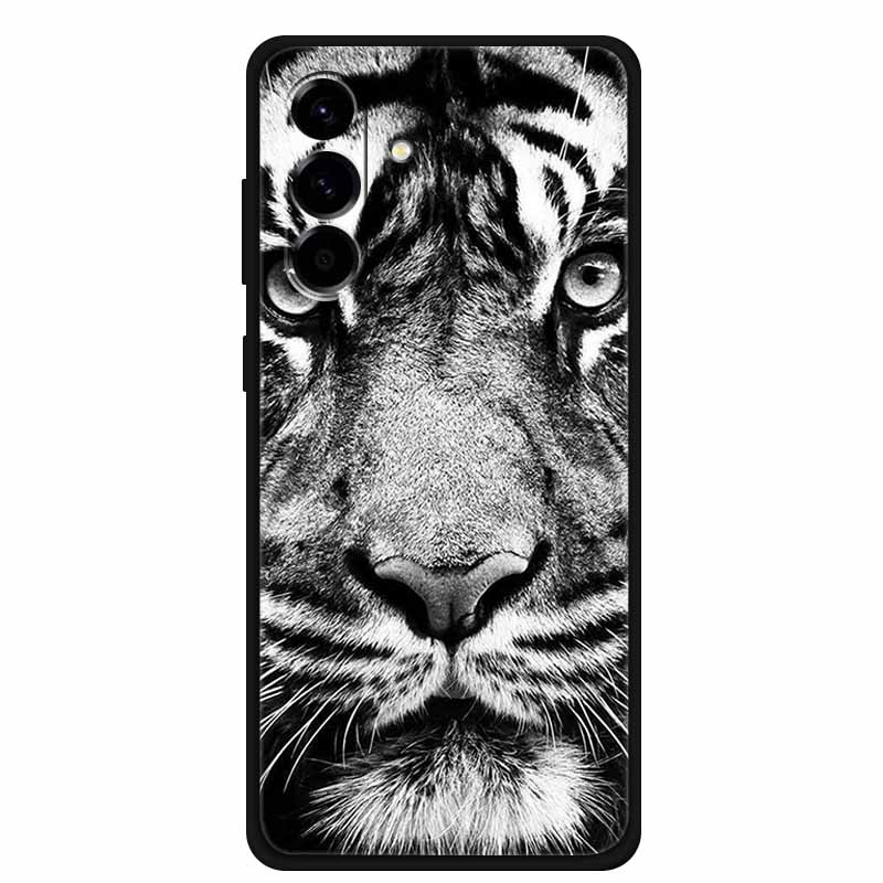 For Samsung Galaxy A37 A57 5G Case Cool TPU Funda Soft Silicone Back Cover for Samsung Galaxy A57 Bumper Coque New Samsung A37