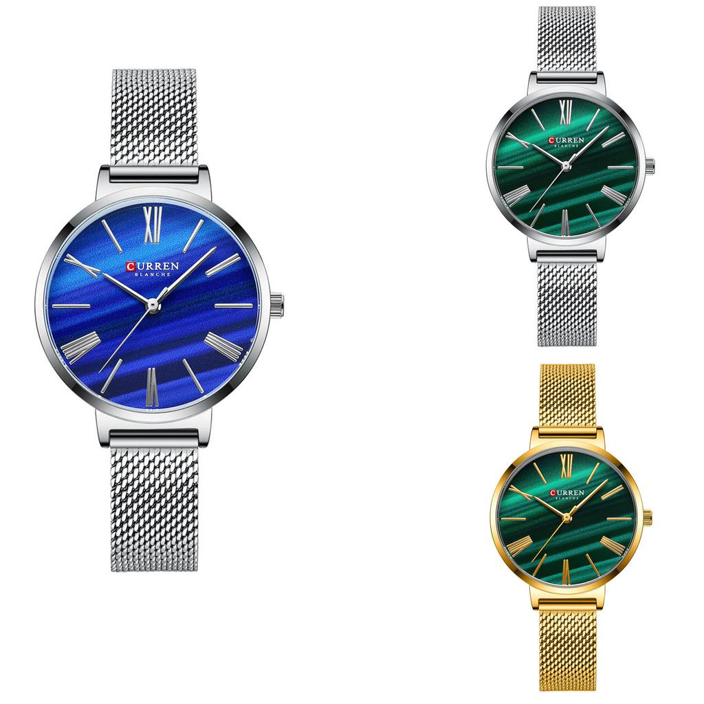 Women Fashion Leather Watch