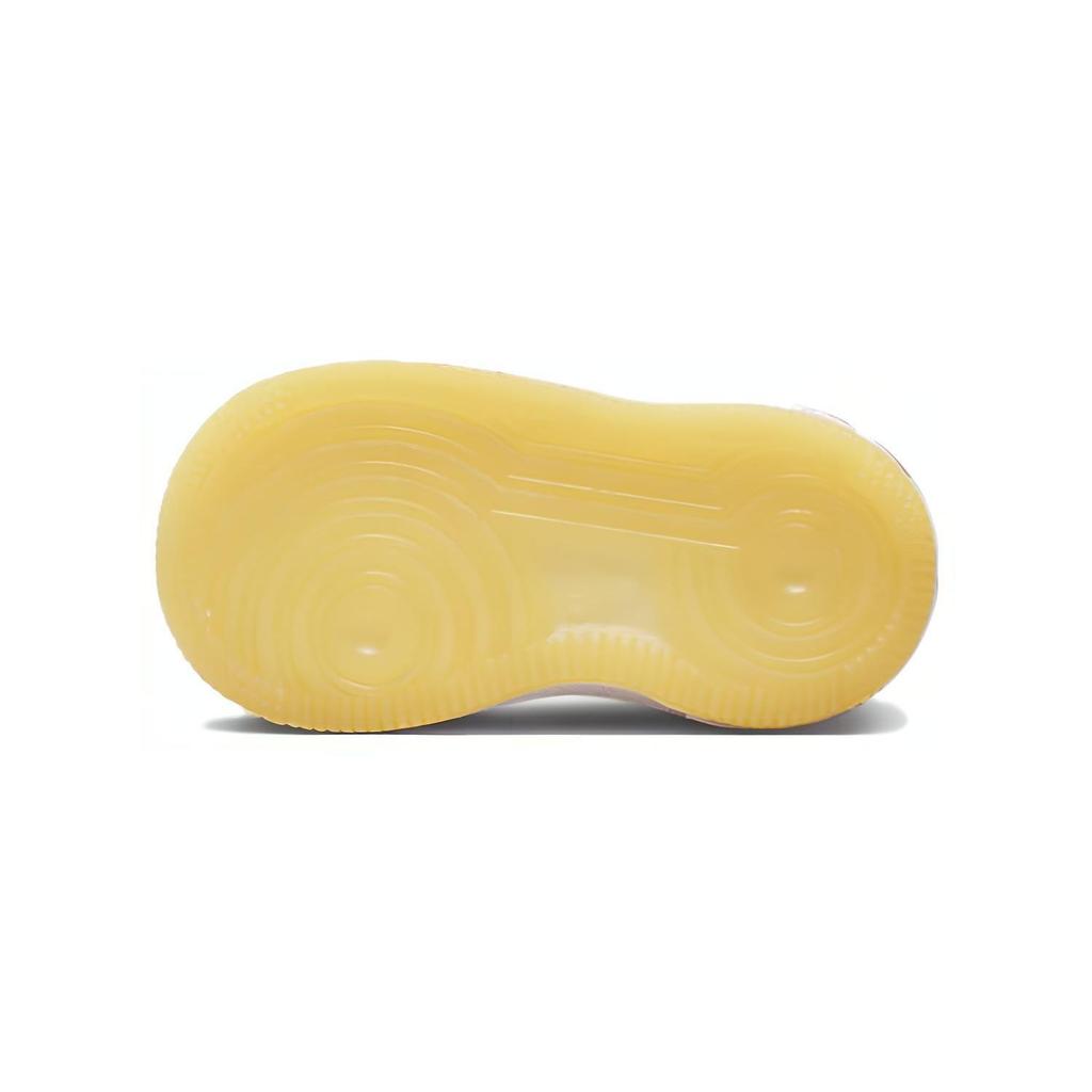 Nike Force 1 LV8 TD Fruit Colors Baby Sneakers Multi-Color White Space-Purple FD1037-100