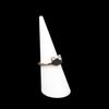 5Pcs/Set Ring Organizer Triangle Stable Holding Long Lasting Finger Type Ring Storage Display Stand for Home