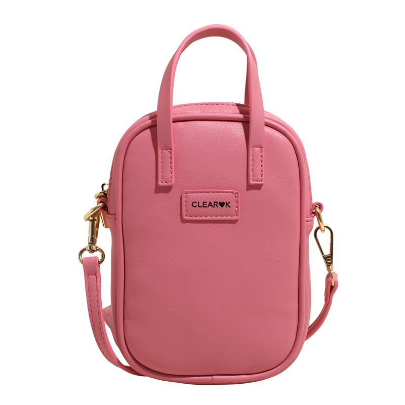 Handytasche Damenmode Tragbare Umhängetasche Outdoor-Reisetasche Messenger Bag