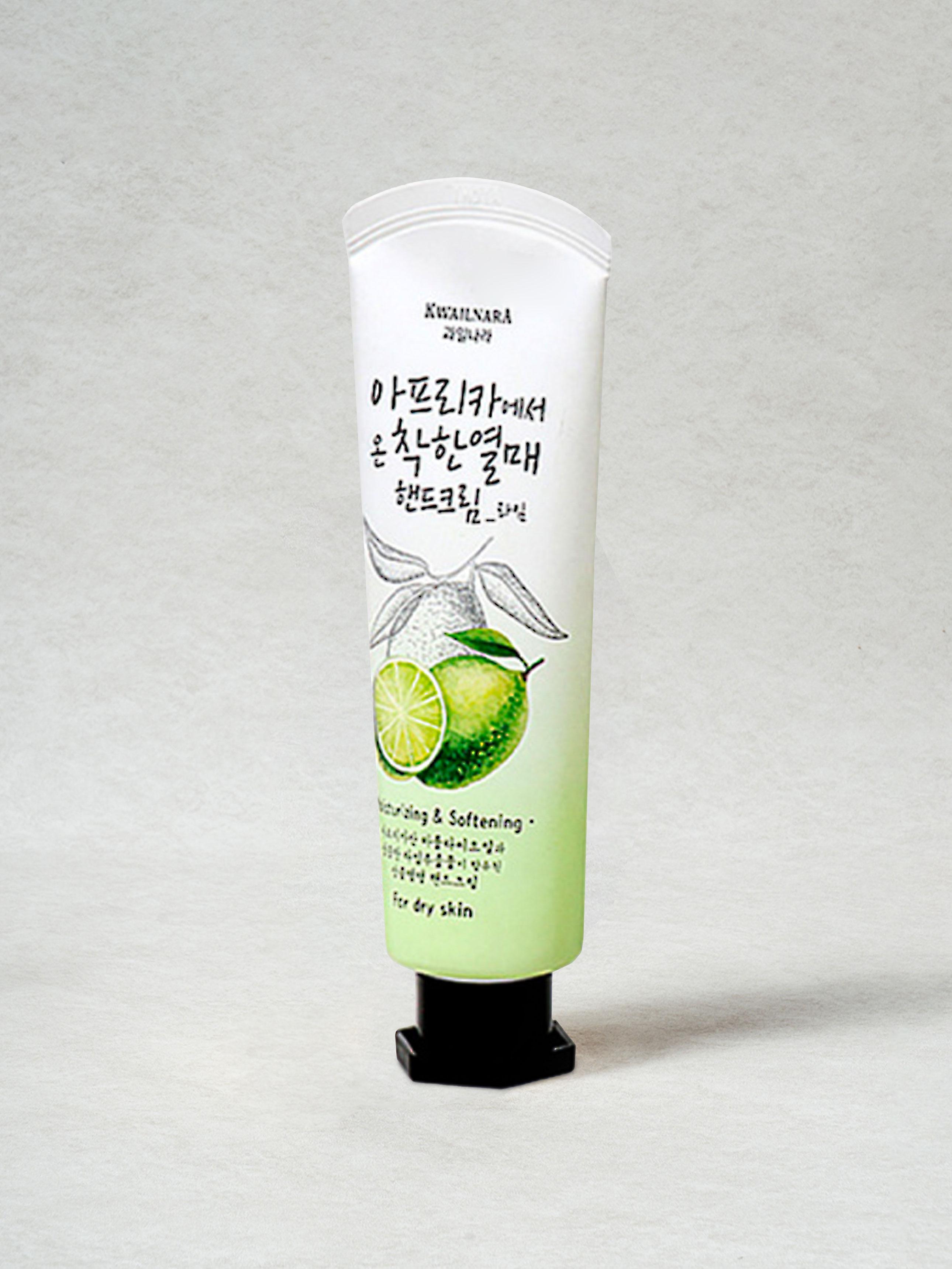 

Fruit NARA Africa Lime Hand Cream 80ml 1ea