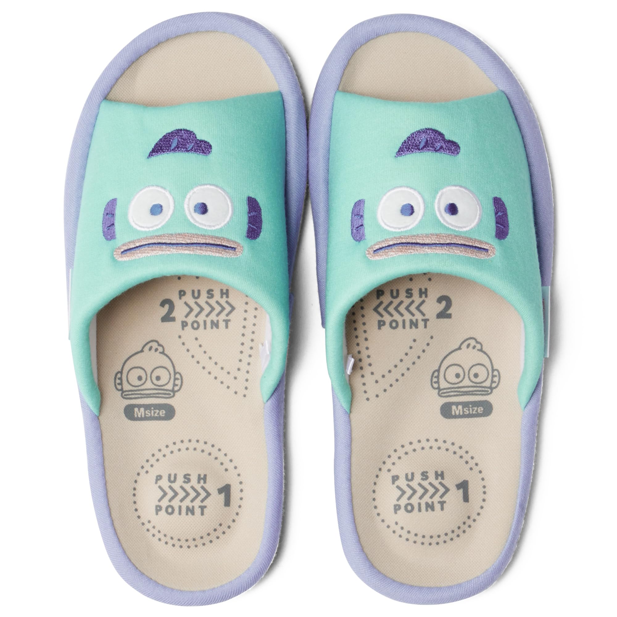 

Здоровье Стопы Легко Ходить Стильные Размеры Комната В помещении Отлично для Гостей [Relacare] Поддержка, Стимуляция, Удобные, [Nippon Slippers] [FitOn] Синий, синий