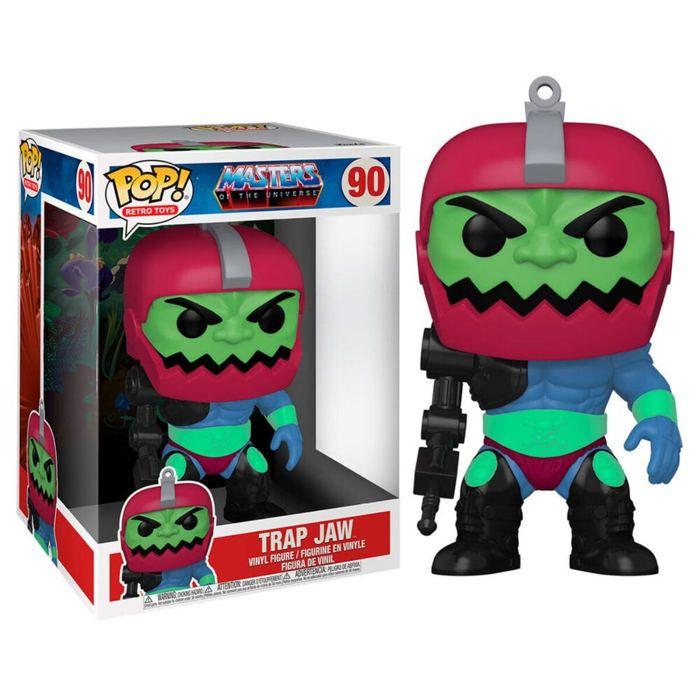 POP Figurine Masters Of The Universe Trapjaw 2 - Leisure Stock