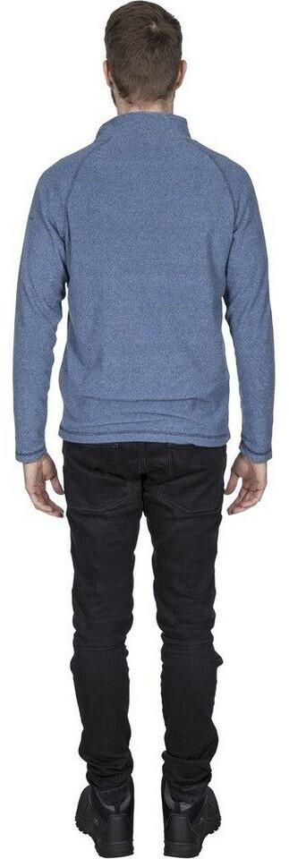 Куртка Trespass теплый микрофлис KEYNOTE черный MAFLMFN20001 NA1