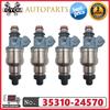 4pcs/lot 35310-24570 9250930008 Fuel Injectors For 2005-2011 Kia Rio 1.6L I4