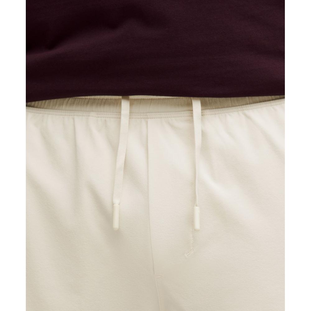 Lululemon Pace Breaker Lined Short 5  Light Ivory