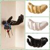Wear-resistant Hook Hand Shape Towel Organizer Eco-friendly Wall Hanger  for Bathroom