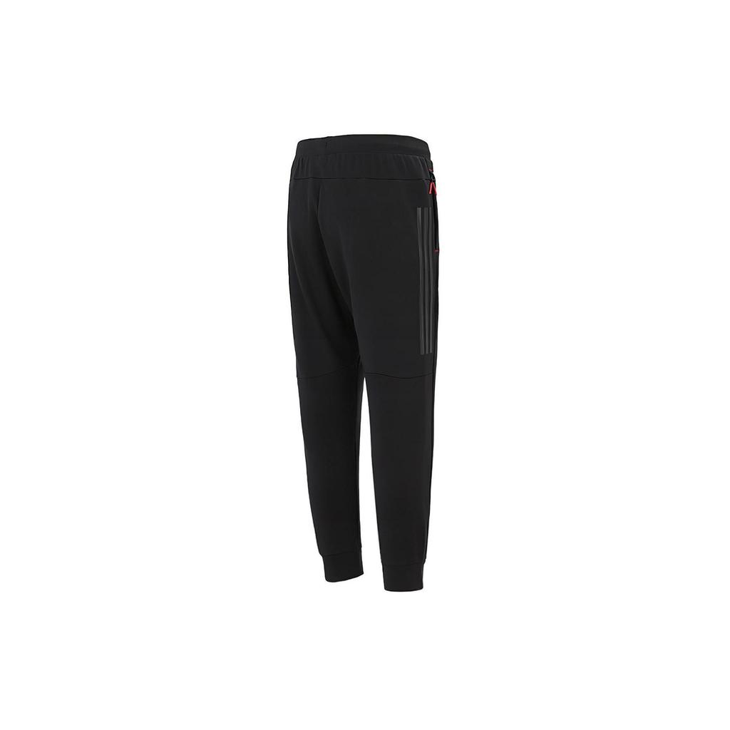 adidas Knitted Sweatpants Men's Black HC0253