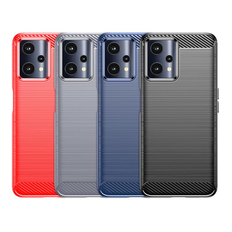 For Realme 9 Pro Plus Case For Realme 9 Pro Plus Cover Shockproof Soft Silicone Protective Bumper For Realme 9 Pro Plus 6.4 Inch
