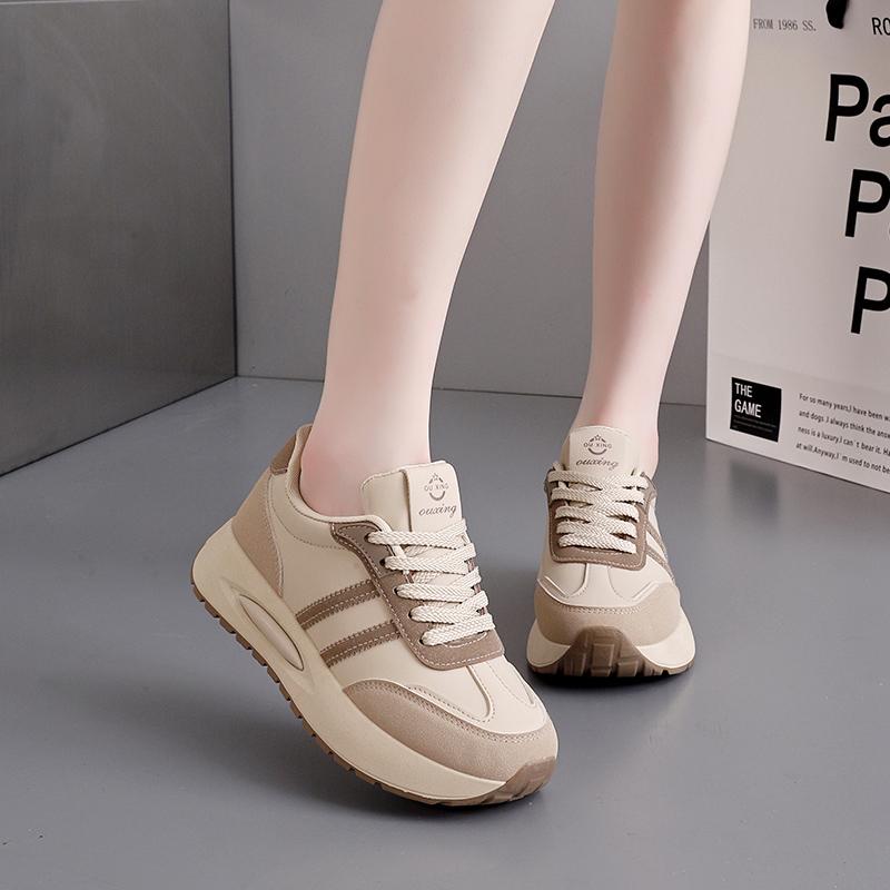 

Мода 2024 года, крутые женские спортивные тренировочные кроссовки для гольфа, нескользящие женские спортивные кроссовки для весеннего фитнеса и гольфа 40 хаки