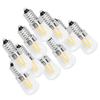 E14 Short Filament Mini E14 LED Light Bulb 1.5W AC 230V for Home Car Cabinet Hotel Lighting