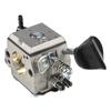 Replacement Carburetor Kit for Blower Compatible with SR320 SR340 BR340 BR380 Enhance Efficiency and Reliability