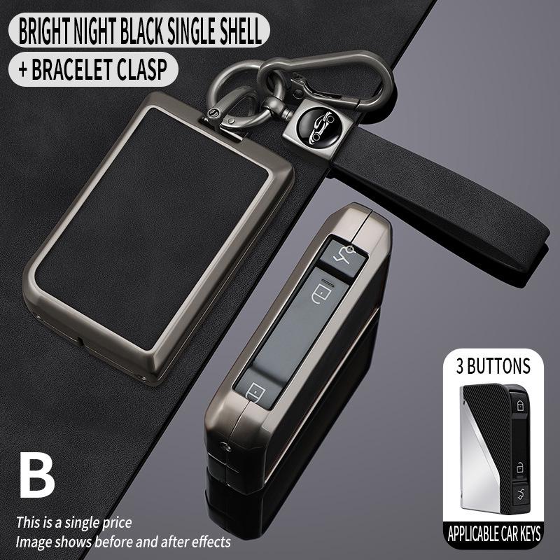 Lynk & Co 03 Key Case High-End Protective Shell for Car Models 06/08/01/05/09/02