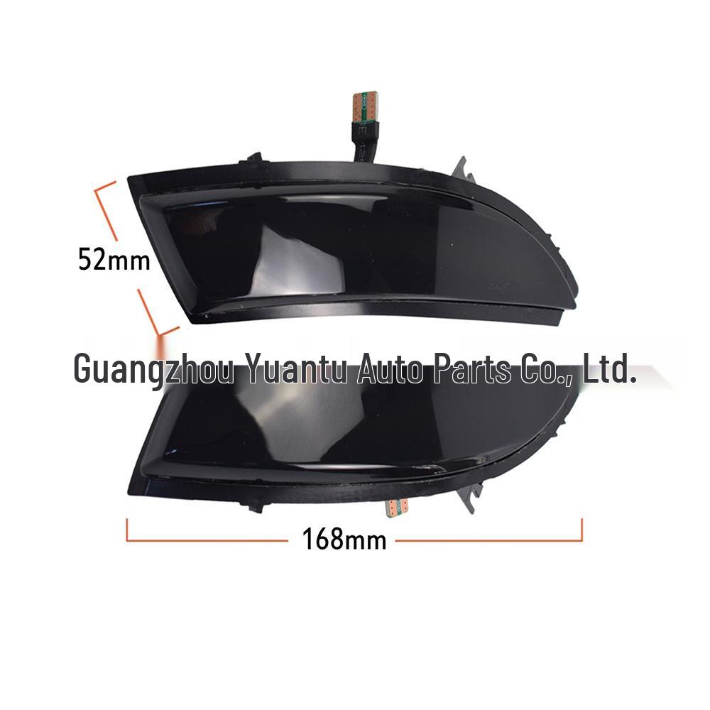 

Renault Captur/Clio IV Rearview Mirror Sequential Turn Signal Light