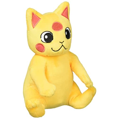 

Sun Arrow Zentendo Amber Plush Toy K-8455