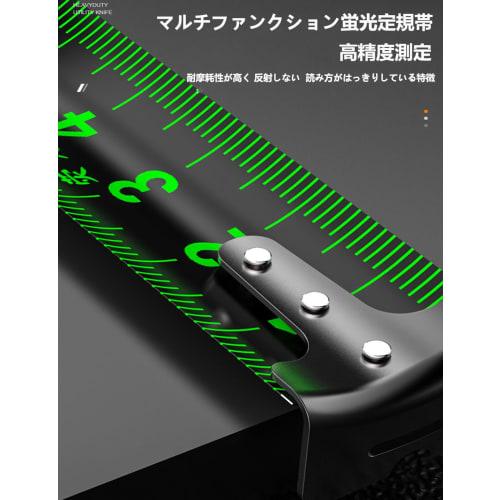 Dolwis 10m Steel Tape Measure with High Visibility Fluorescent Coating, Auto-Lock Design, Prevents Cuts, High Precision, High Hardness, and Drop Resis