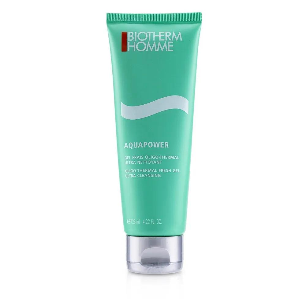 Biotherm Homme Aquapower Cleanser 125ml