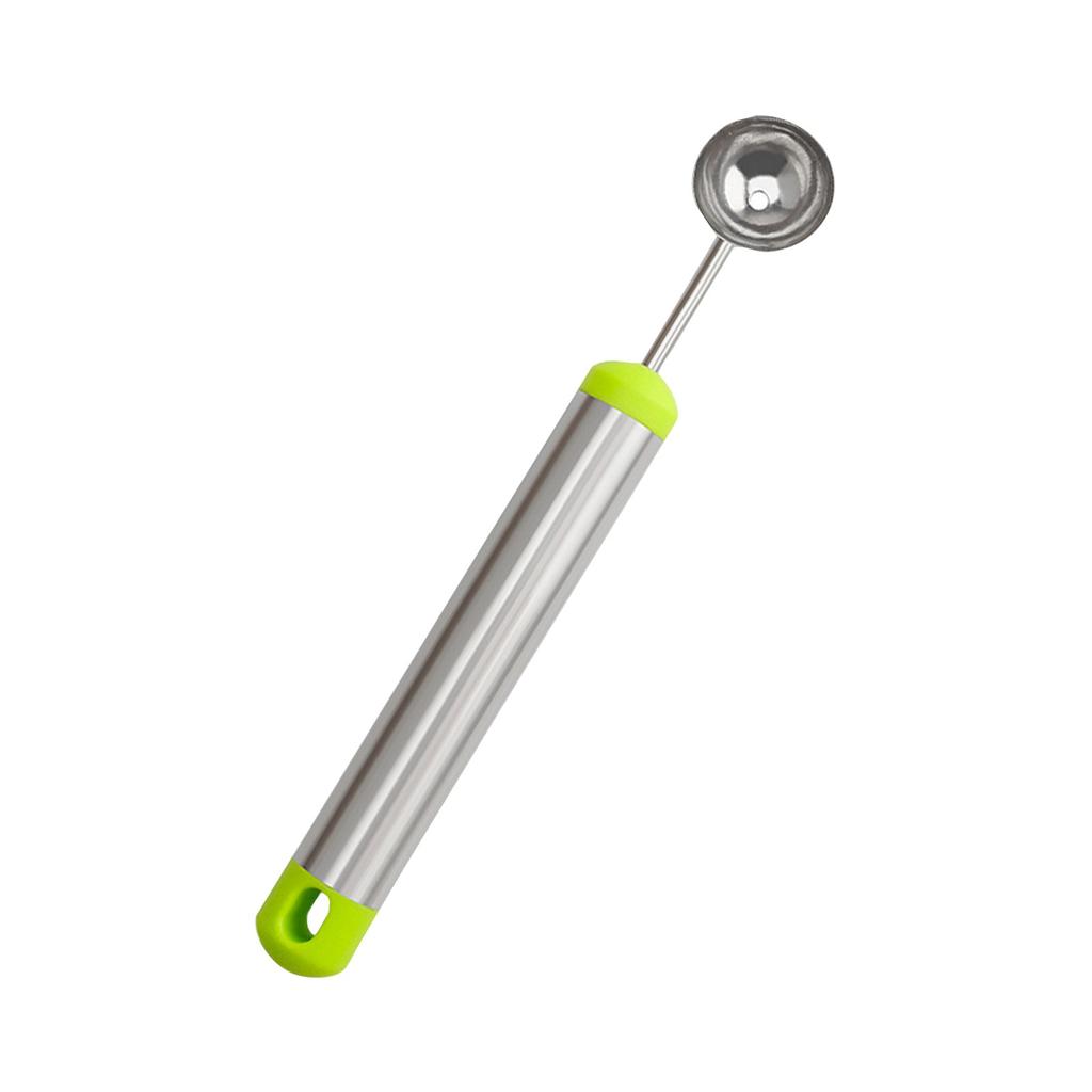 Melon Baller Ice Scoop For Melons And Desserts Multifunctional Kitchen Tool