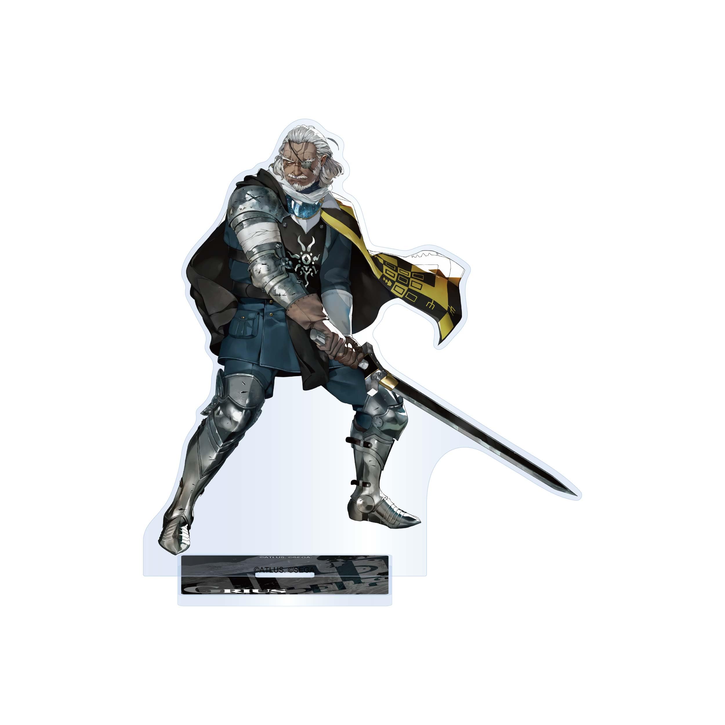 

ReFantasio Акриловая подставка Метафора (Глиас) синий