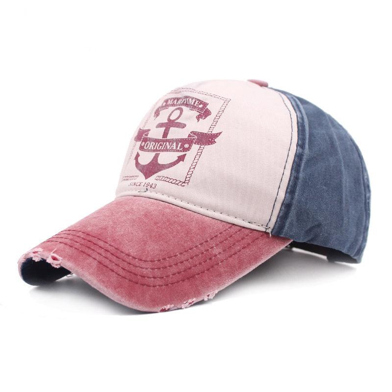 Hot Sale Baseball Cap Men's Autumn Outdoor Cap Sun Protection Visor Hat Travel Hat