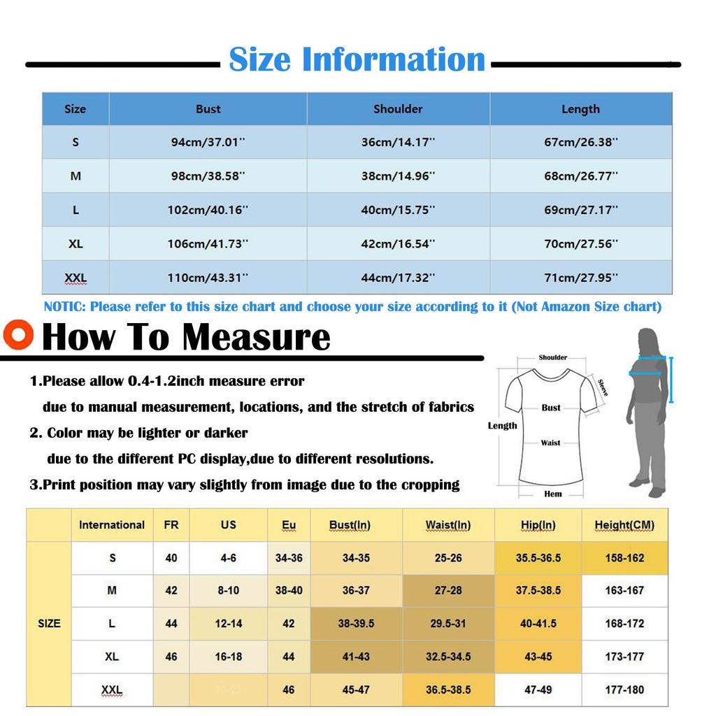 Womens Summer Fasion Short Sleeve V-Neck Color Striped Print Casual Tops