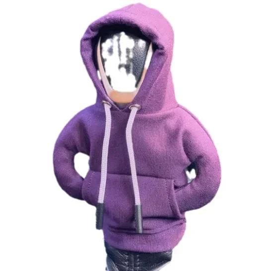 Universal Hoodie Car Gear Car Shift Lever Cover Change Lever Sweatshirt Gearshift Cover Hoodie Gear Knob Sweater Car Decorations
