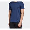 adidas Trg Tee H.Rdy Sport Training Short Sleeve Men's Blue FM2103