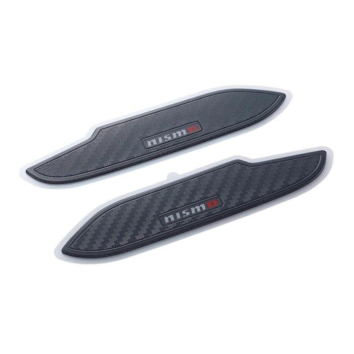 NISMO Door Handle Protector Skyline/Skyline GT-R R32 BNR32 2-piece set 8064A-RSR20 Black