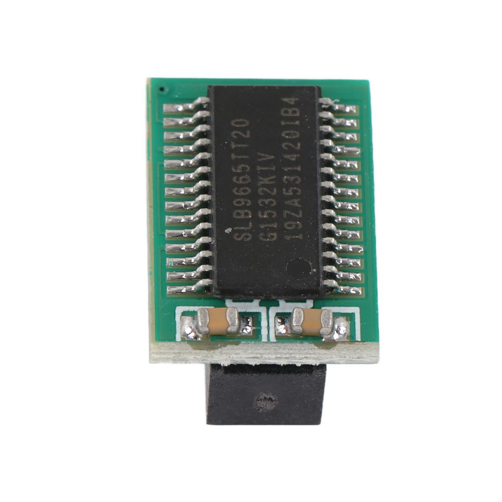 TPM 2.0 Module 12 Pin Remote Card Encryption Security Board Accessory for GIGABYTE