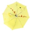 Ombrello per Bambini Adorabile Animale Cartone Animato Facile da Usare Leggero Ombrello per Bambine per Giorni di Pioggia e Sereni Giallo