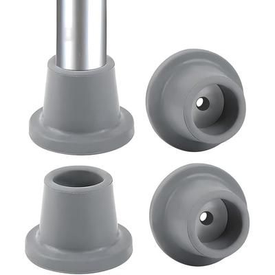 28.6MM Shower Chair Leg Caps Heavy Duty Shower Chair Replacement Feet  Bath Seat Stools
