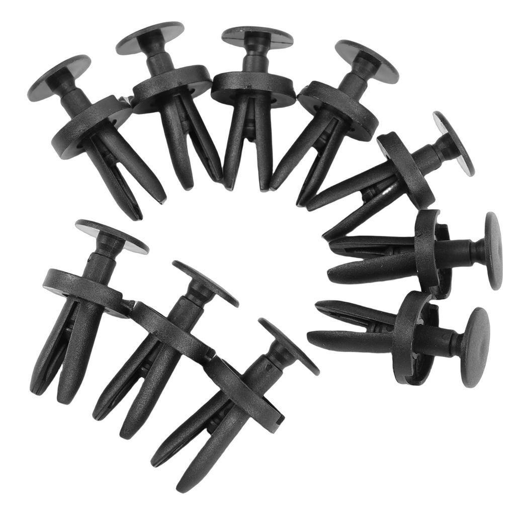 10pcs Rear Bumper Push Pins Retainer 5160260AA Replacement for Caliber Charger Dart Magnum