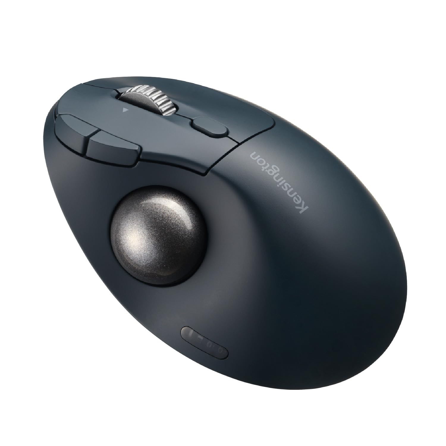 

Kensington Pro Fit Ergo TB550 Wireless Trackball Wireless Patented Ball Eject Button BluetoothLow Energy 9 Function Buttons K72196JP