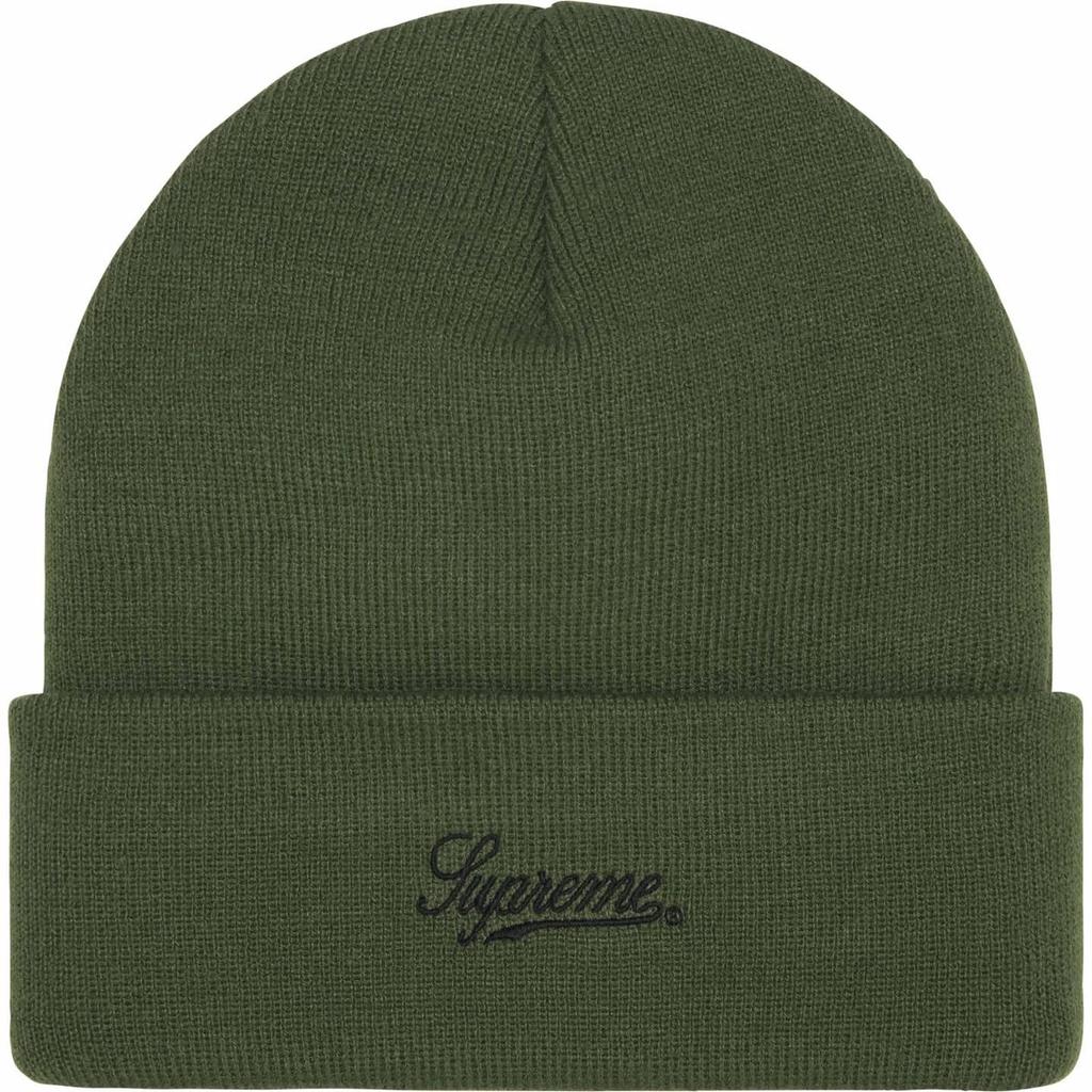 Supreme Wu-Tang Clan Beanie Olive