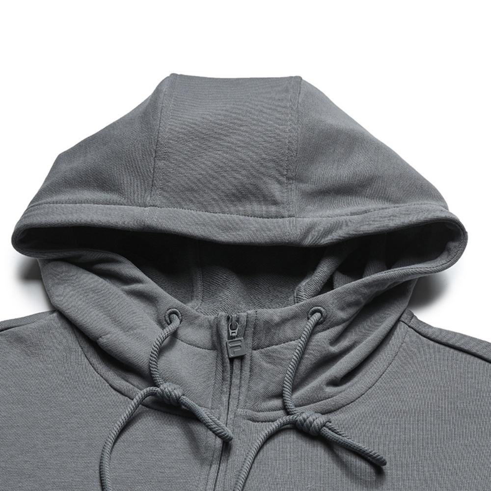 New FILA ORIGINALE Sweatshirt Women's Cloud Trace Gray F11W539209FDY