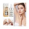 TLM Colour Changing Foundation,SPF15 Flawless Color Changing Foundation Makeup Base Moisturizing Liquid Foundation , Sunscreen