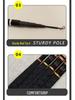 Ultra-Light Carbon Telescopic Hand Fishing Rod, 19 Tone, Four-Section, Sea Rod