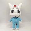 Juego Caliente Hospital de Animales Peluche Dr. Muñeco de Peluche Suave de Dibujos Animados Harlow Ratthew Enfermera Acosadora Peluche Coleccionable Regalo