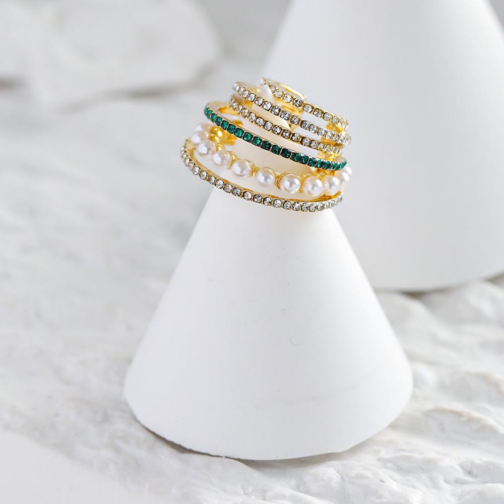 Unique Irregular Geometric Fan Earrings In Vibrant Colors Summer