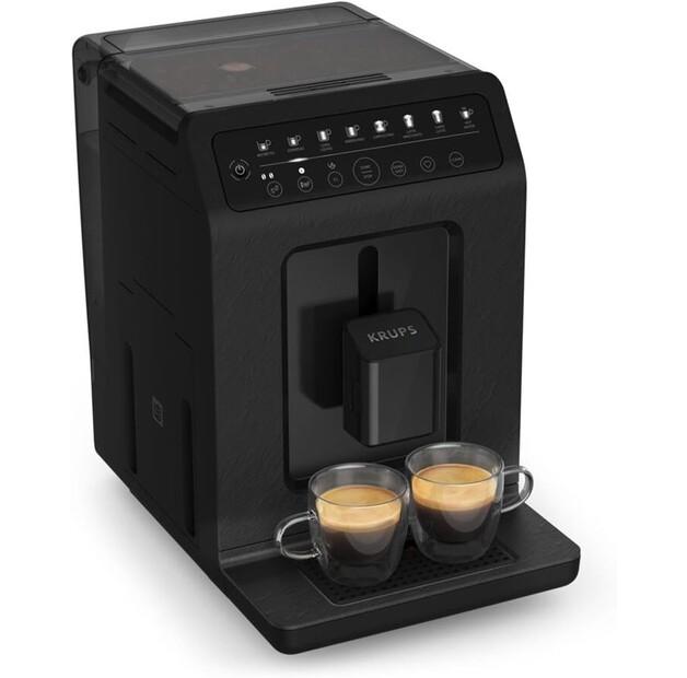 Coffee Machine Krups EA 897B Evidence ECOdesign (EA897B10)