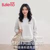 Baleno Women's Cotton Blend Round Neck Sweatshirt