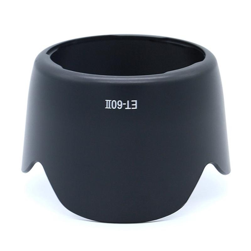 

Бленда Et-60Ii для EF 75-300 мм F/4-5,6 Iii Ef-S 55-250 мм F/4-5,6 чёрный