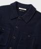 NONBLANK Knit Jacket_Navy