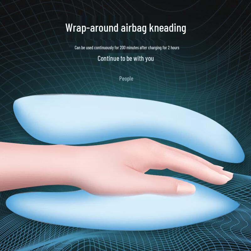 Alliance Envoy Electric Hand Massager with Heat