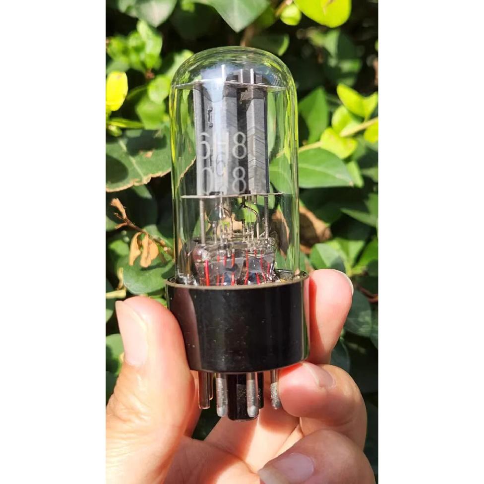 Brand new Soviet 6H8c tube, generation 6n8p,