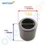 Needle Bearing 93315-314V8 For 9.9HP 15HP Yamaha Outboard Engine Driver Shaft Bearing 2 Stroke