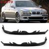 Car Left Right Side Auto Headlight Lens Gasket Rubber Sealfor For BMW E39 5 Series 1999 2000 2001-2003 63126908405 63126908406