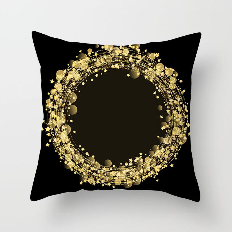 Household Supplies, Christmas Pillowcases, Nordic Style Pillowcases, Car Cushions, Back Pillows, Waist Pillowcases